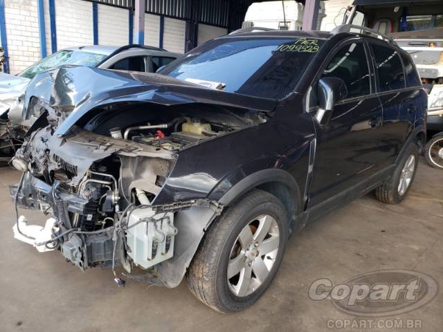 2011 CHEVROLET CAPTIVA 