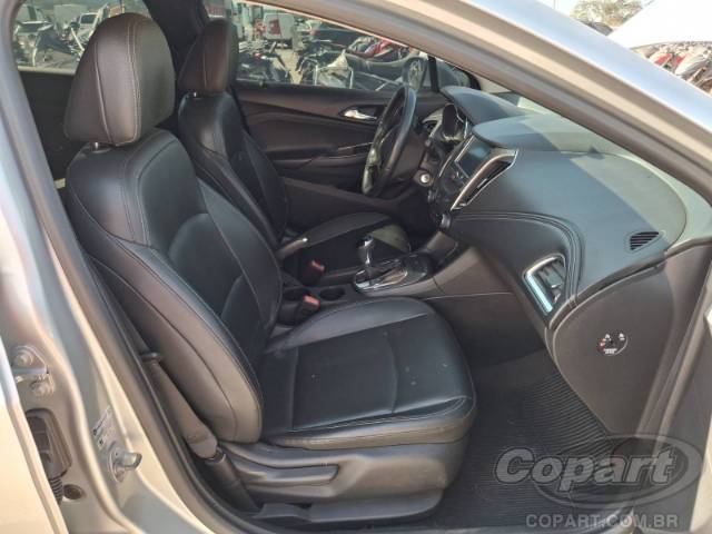 2018 CHEVROLET CRUZE 
