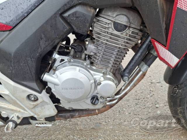 2018 HONDA CB 250 F 