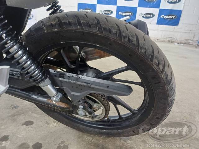 2022 HONDA CG 160 
