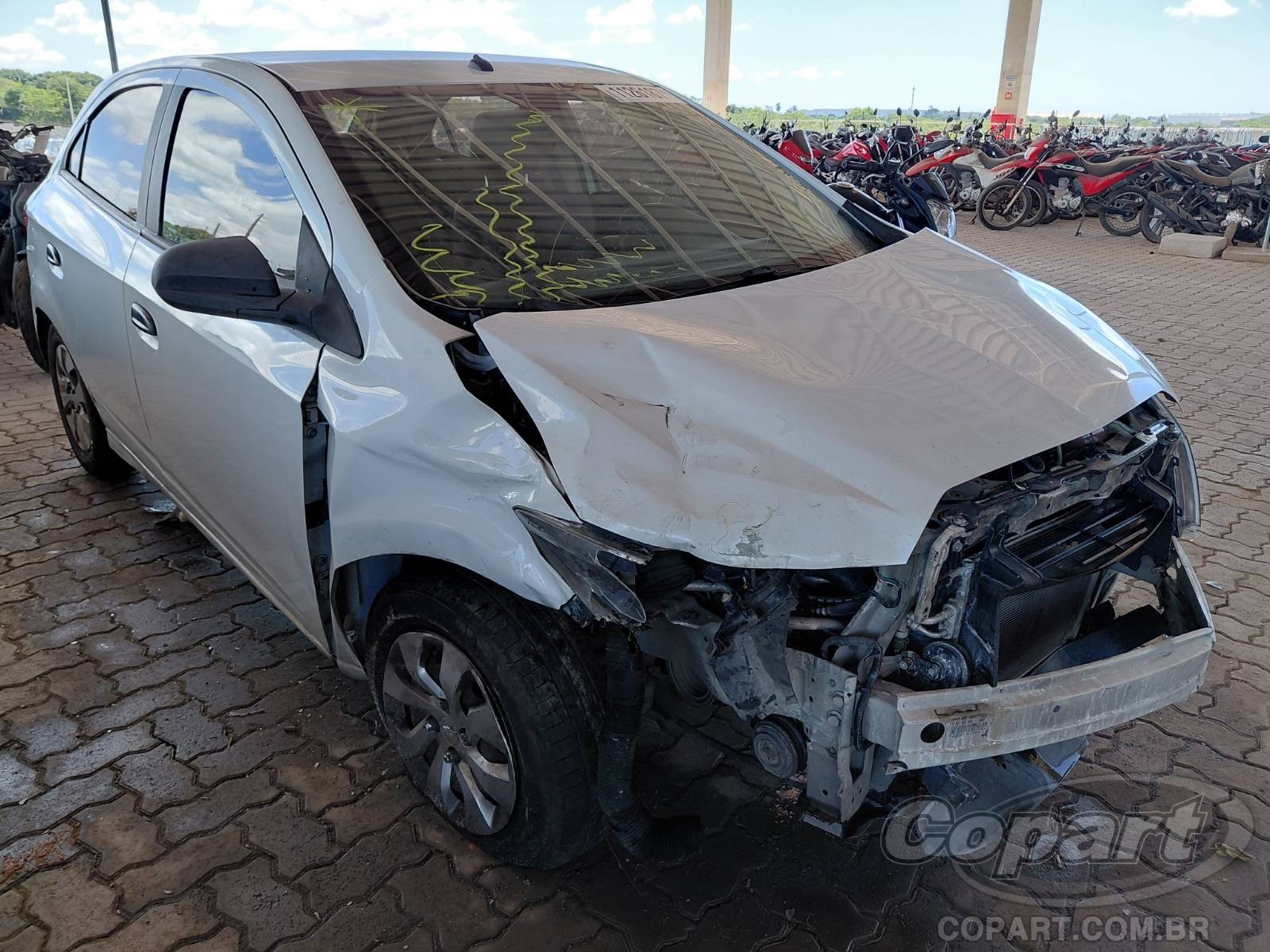 2019 CHEVROLET ONIX