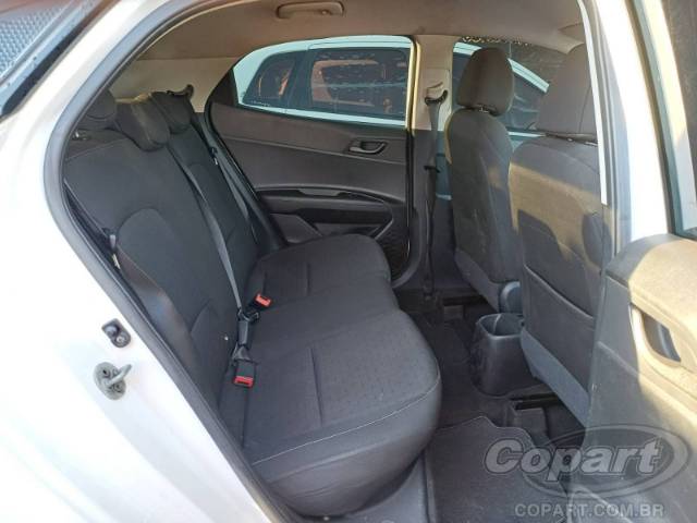 2025 HYUNDAI HB20 