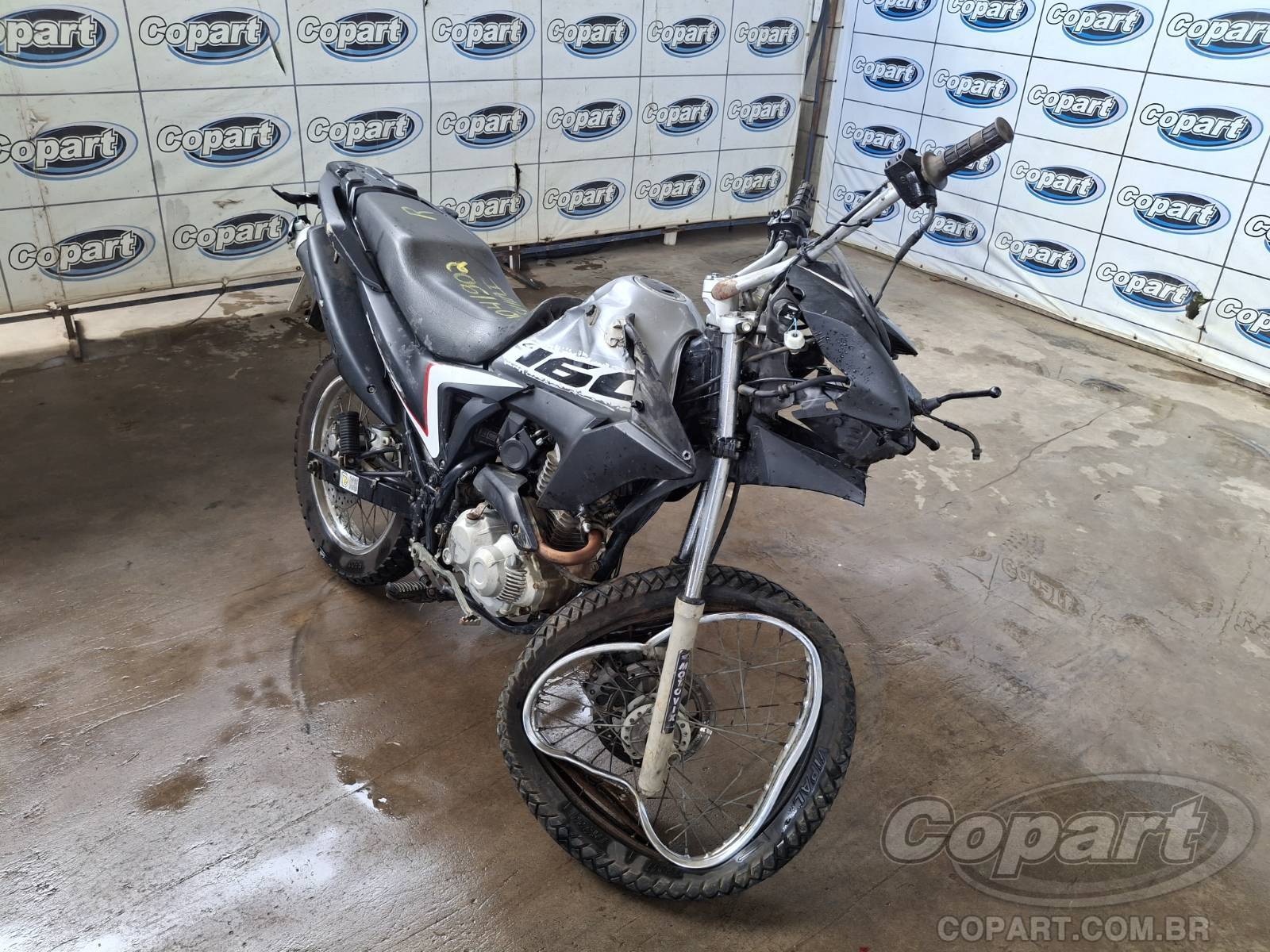 HONDA NXR 160