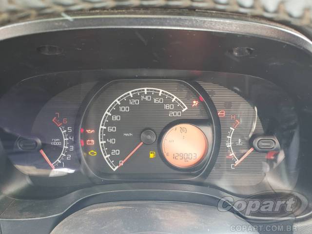 2018 FIAT STRADA CE 