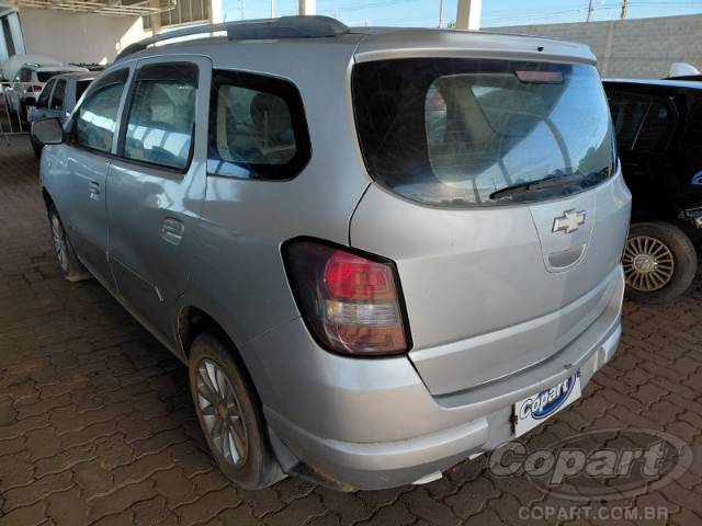 2013 CHEVROLET SPIN 