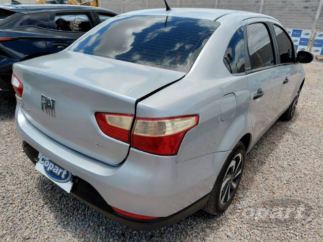 2021 FIAT GRAND SIENA 