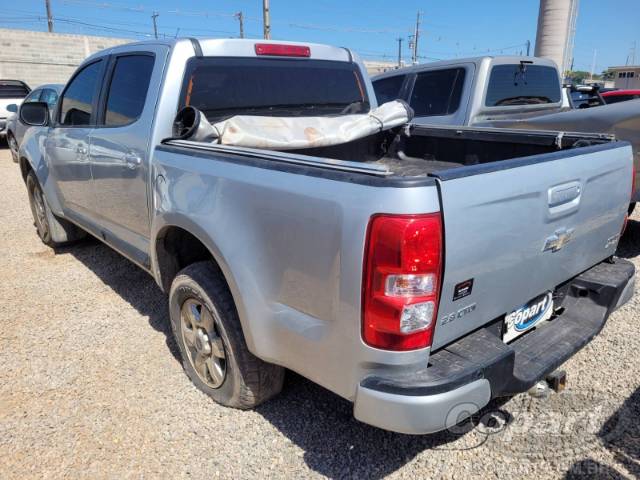 2013 CHEVROLET S10 CABINE DUPLA 
