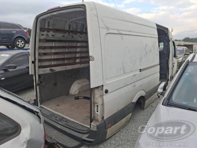 2017 MERCEDES BENZ SPRINTER 