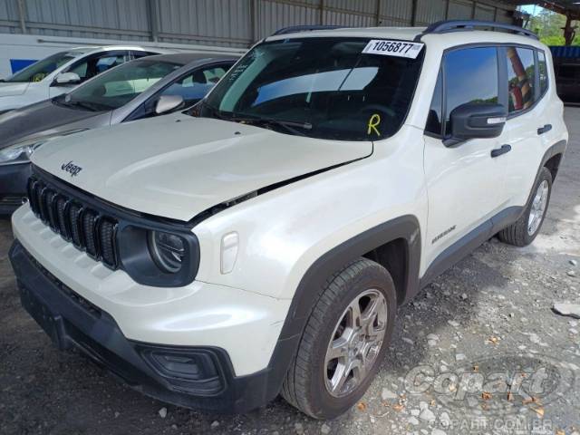 2022 JEEP RENEGADE 