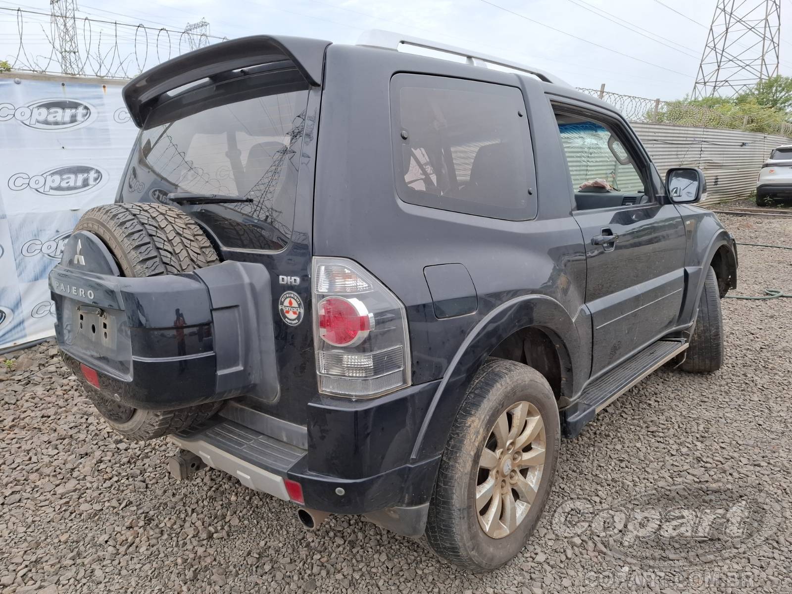 Foto 4: 2011 MITSUBISHI PAJERO FULL