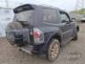 2011 MITSUBISHI PAJERO FULL 