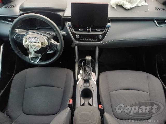 2026 TOYOTA COROLLA CROSS 