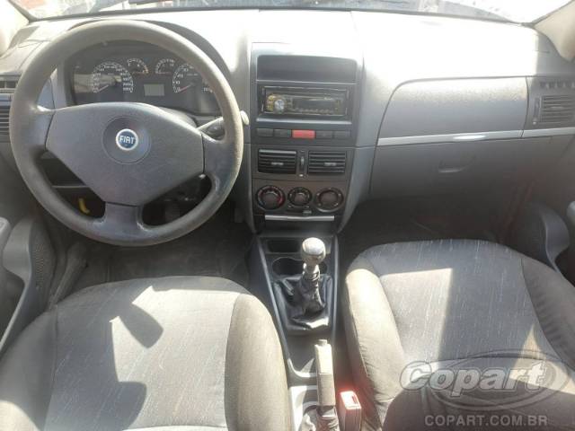 2007 FIAT SIENA 