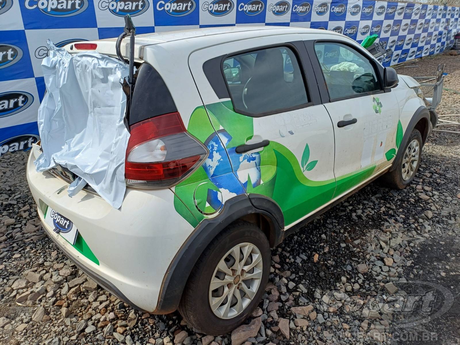 Foto 4: 2023 FIAT MOBI