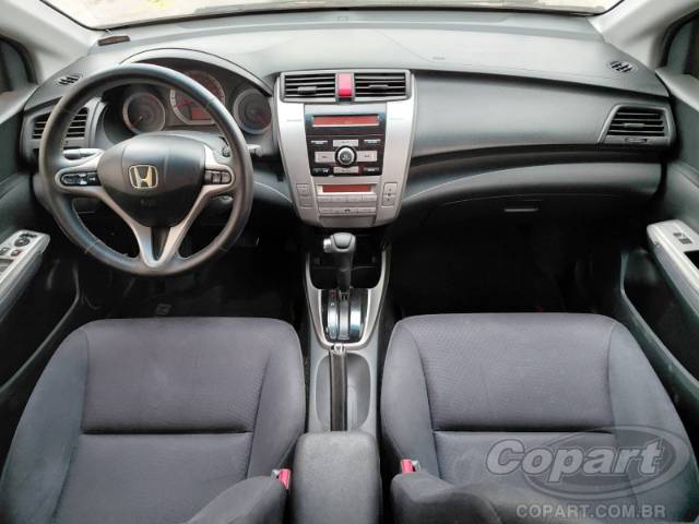 2012 HONDA CITY 