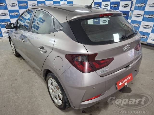 2022 HYUNDAI HB20 