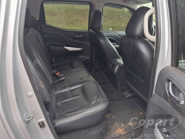 2018 NISSAN FRONTIER CD 