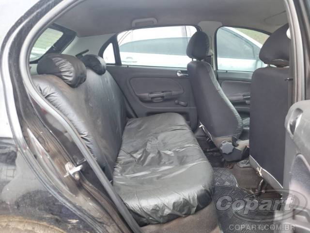 2010 VOLKSWAGEN GOL 