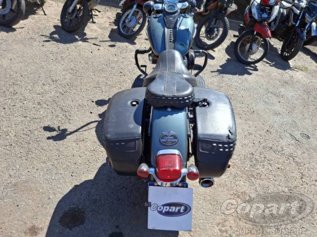 2020 HARLEY-DAVIDSON SOFTAIL 