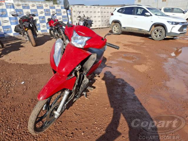 2024 HONDA BIZ 