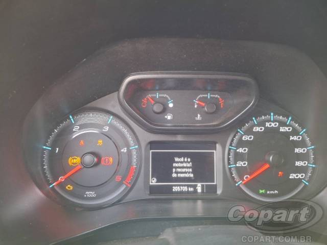 2019 CHEVROLET S10 
