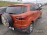 2013 FORD ECOSPORT 