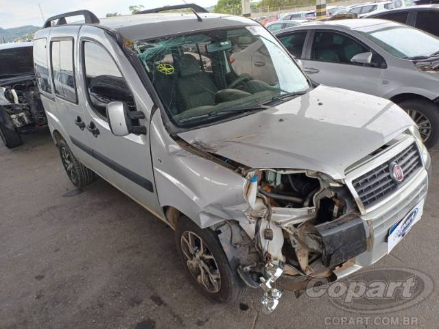 2018 FIAT DOBLO 