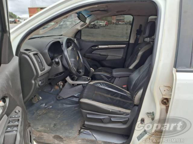 2018 CHEVROLET S10 CABINE DUPLA 