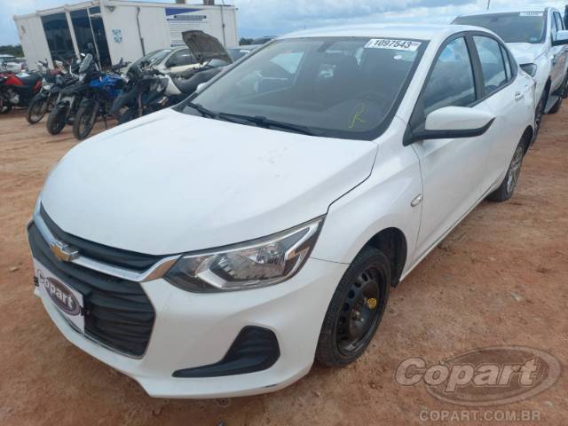 2020 CHEVROLET ONIX PLUS 