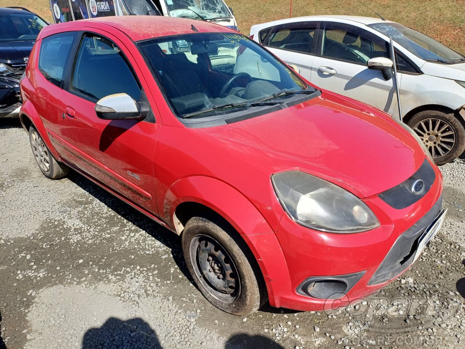 2013 FORD KA — leilão em Itaquaquecetuba/SP