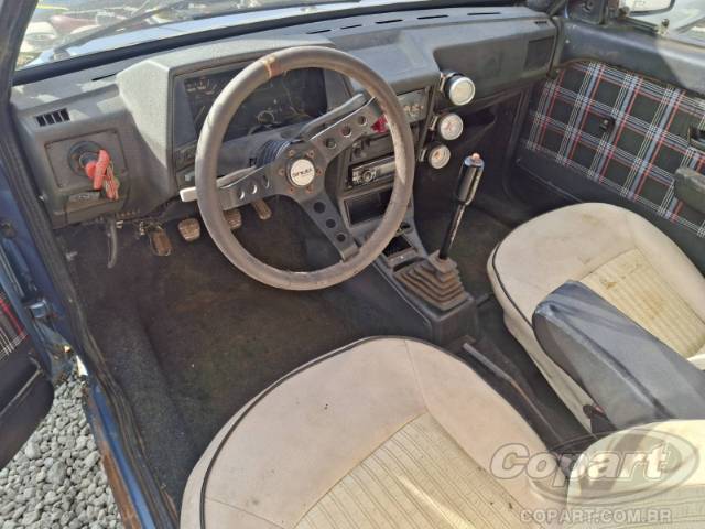 1991 VOLKSWAGEN GOL 
