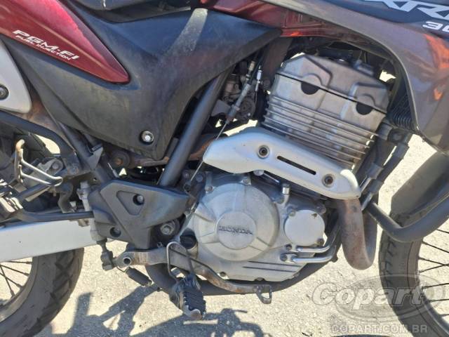 2011 HONDA XRE 300 