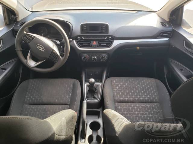 2023 HYUNDAI HB20 