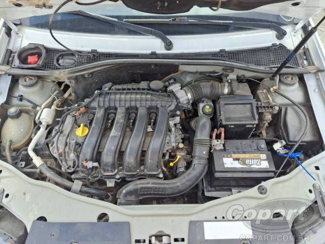 2020 RENAULT DUSTER OROCH 