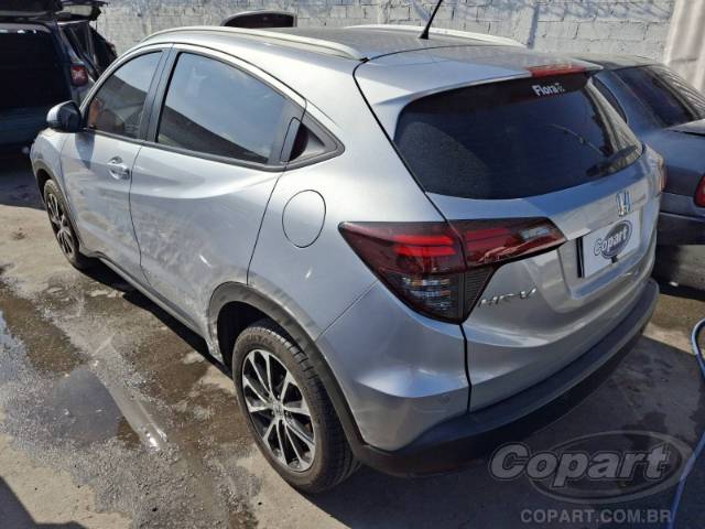 2021 HONDA HR-V 