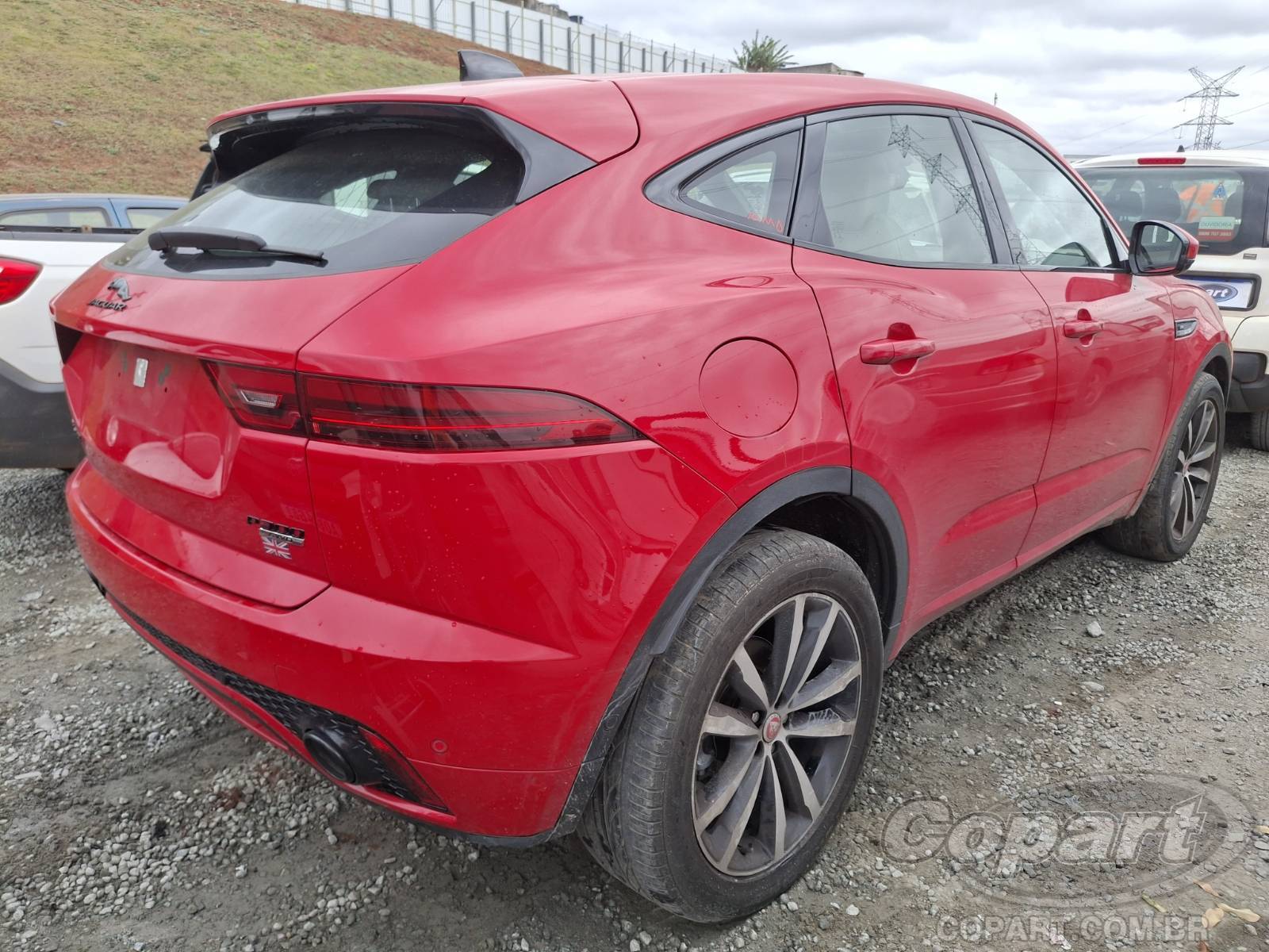Foto 4: 2020 JAGUAR E-PACE
