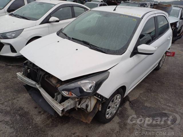 2018 FORD KA 