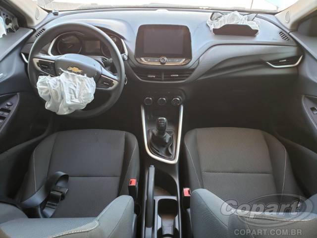 2023 CHEVROLET ONIX 
