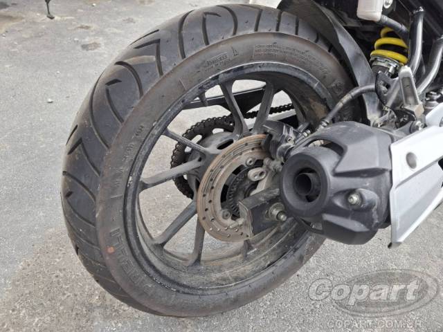 2020 YAMAHA FZ25 FAZER 