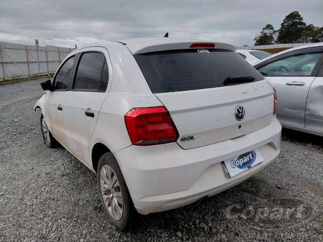 2022 VOLKSWAGEN GOL 