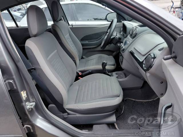 2011 CHEVROLET AGILE 