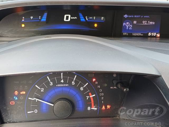 2014 HONDA CIVIC 