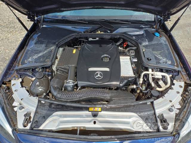 2019 MERCEDES BENZ CLASSE C 