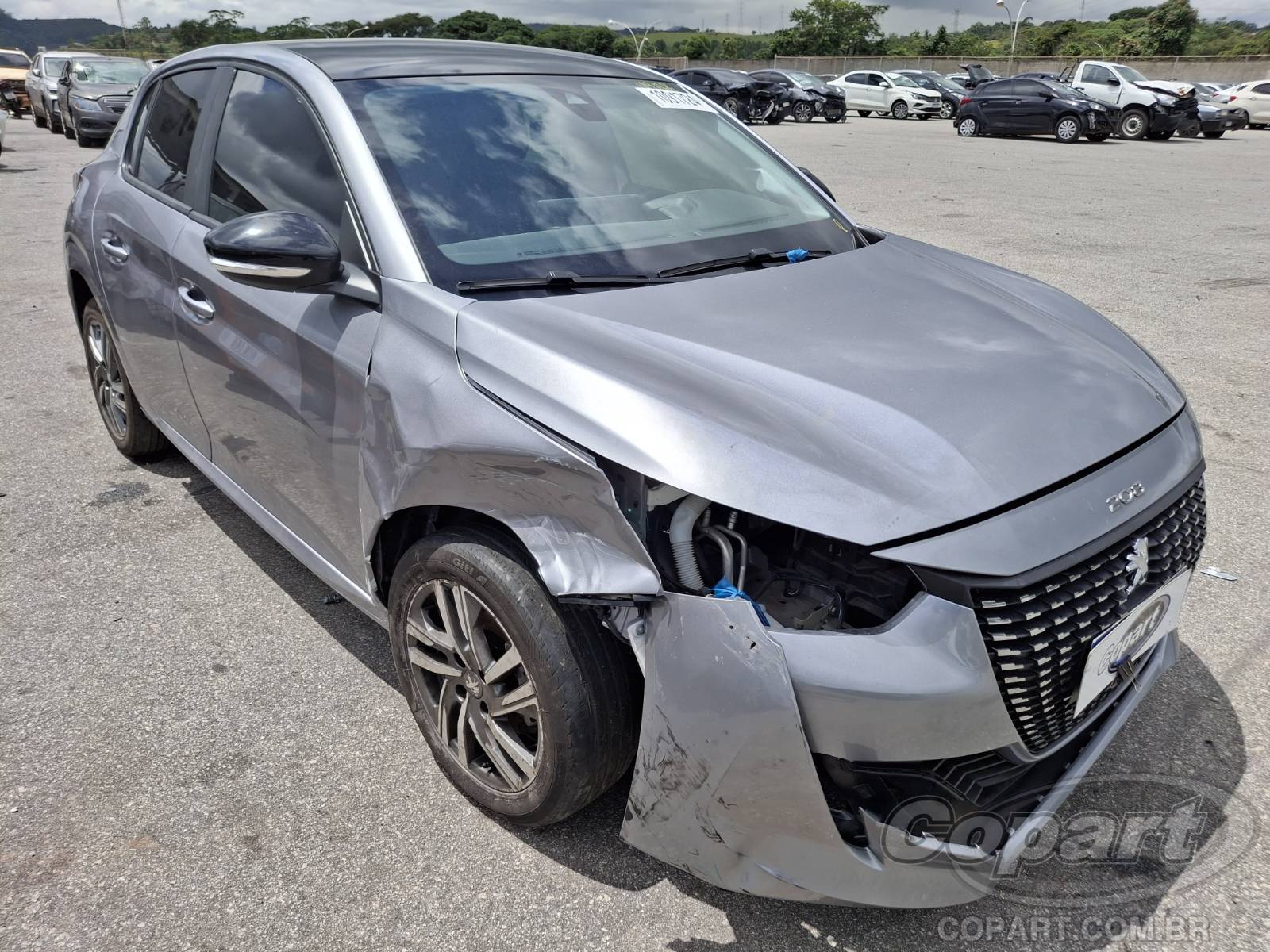 PEUGEOT 208 1.6 16V VVT