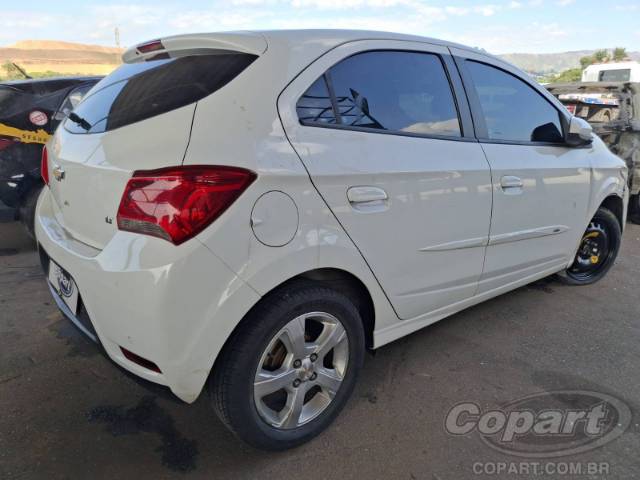 2019 CHEVROLET ONIX 