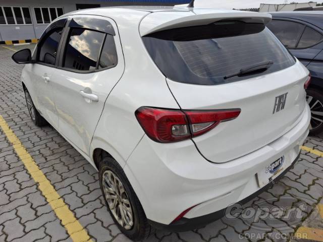 2022 FIAT ARGO 