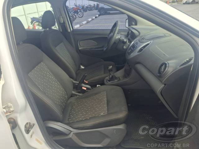 2018 FORD KA 