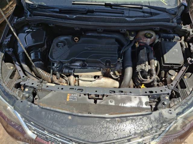 2017 CHEVROLET CRUZE 