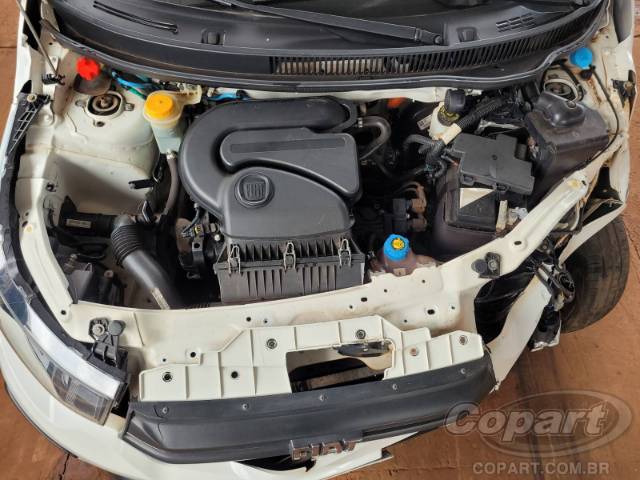 2021 FIAT MOBI 