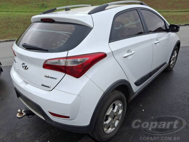 2014 HYUNDAI HB20 